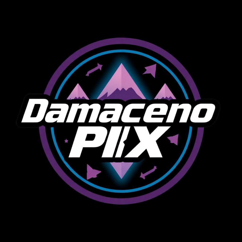 Logo DamacenoPIX